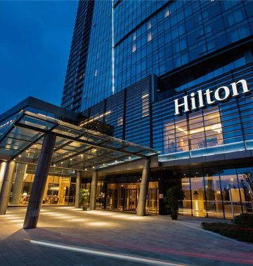 Hilton Wuhan Riverside