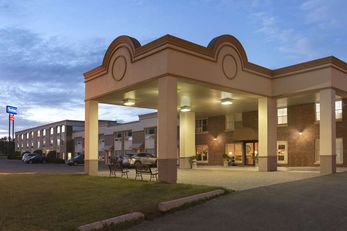 Travelodge Edmundston