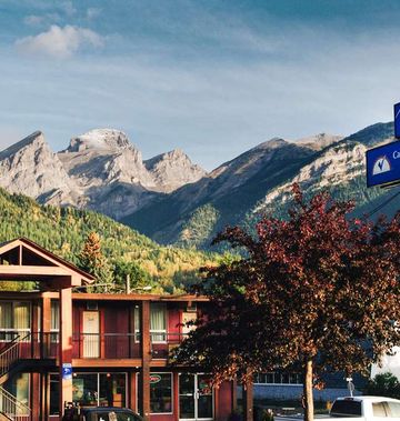 Canadas Best Value Inn & Suites Fernie
