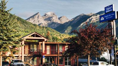 Canadas Best Value Inn & Suites Fernie