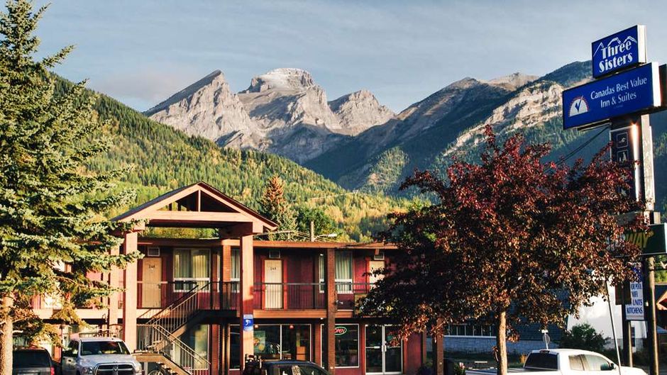 Canadas Best Value Inn & Suites Fernie Exterior