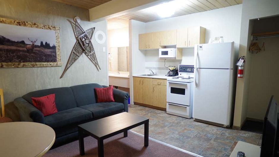 Canadas Best Value Inn & Suites Fernie Suite