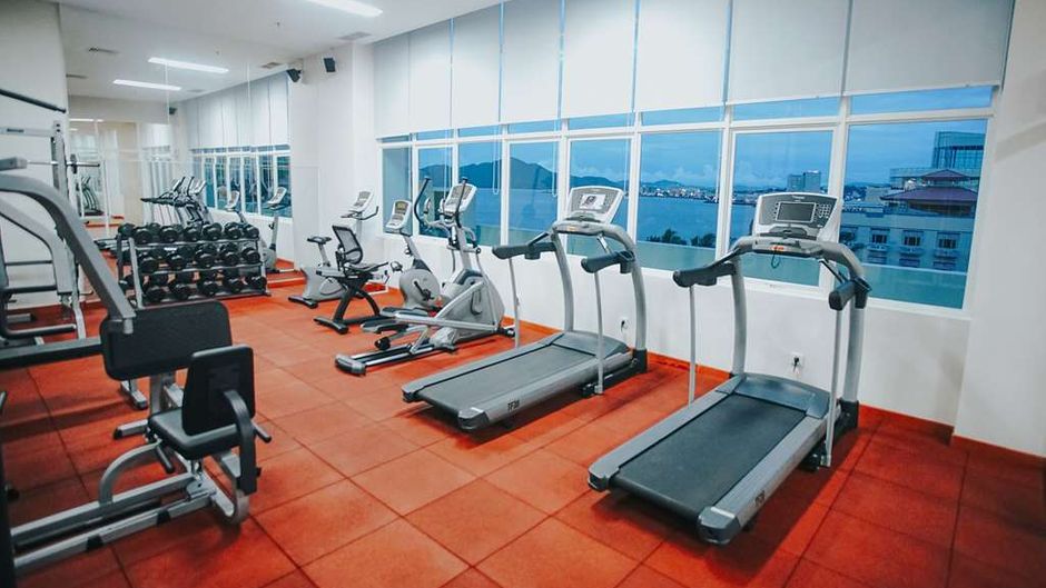 Best Western The Lagoon Hotel Health