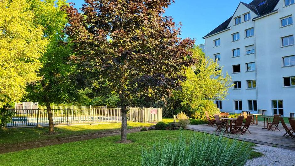 Kyriad Tours-Joue Les Tours Exterior