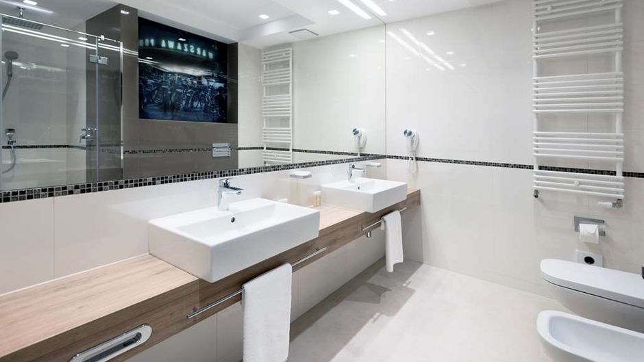 Golden Tulip Warsaw Airport Hotel Suite