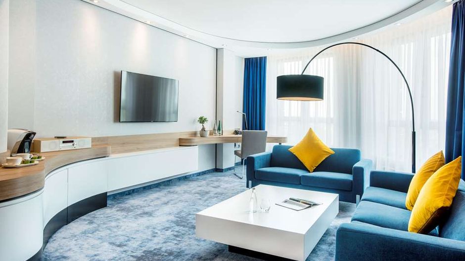 Golden Tulip Warsaw Airport Hotel Suite