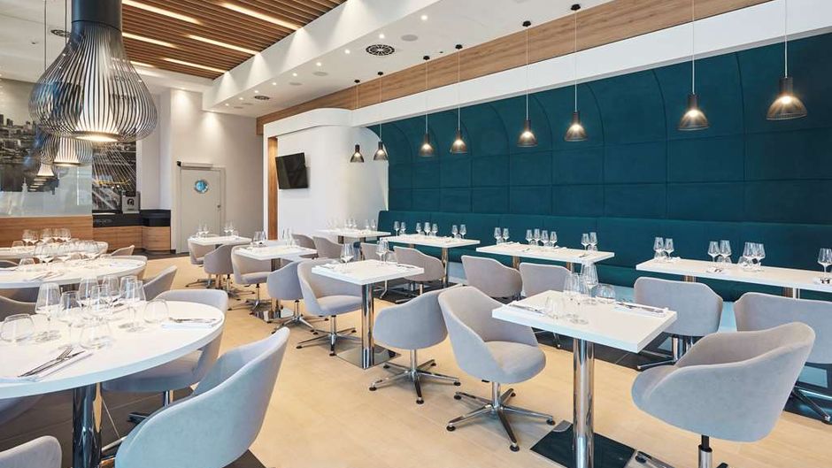 Golden Tulip Warsaw Airport Hotel Restaurant