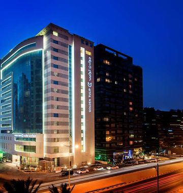 Golden Tulip Doha