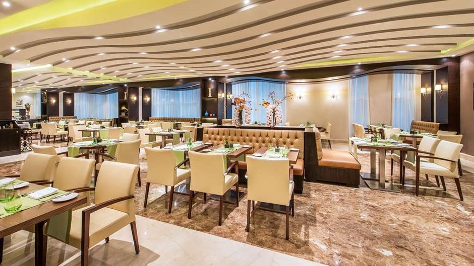Golden Tulip Doha Restaurant