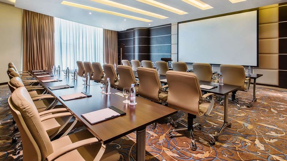 Golden Tulip Doha Meeting