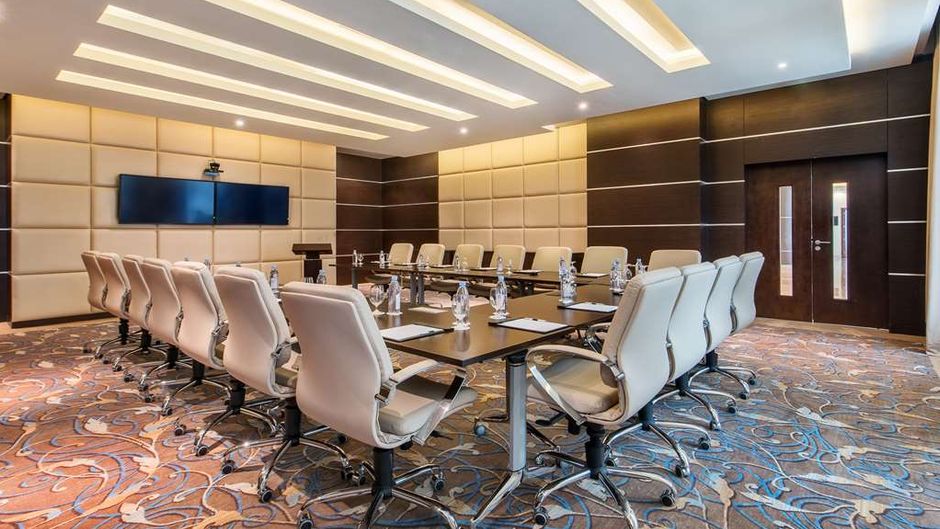 Golden Tulip Doha Meeting