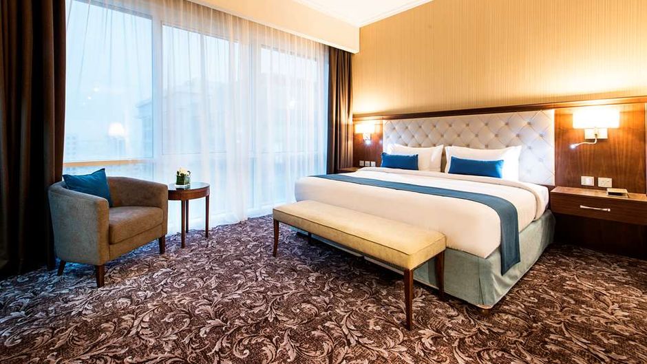 Golden Tulip Doha Suite