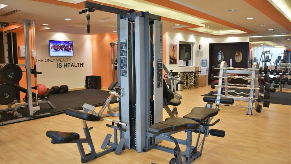 Golden Tulip Doha Health