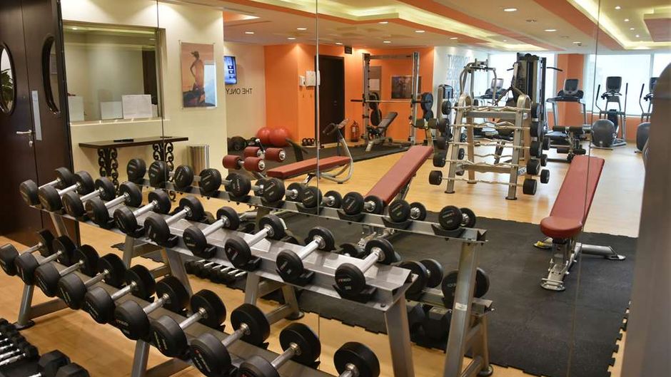 Golden Tulip Doha Health