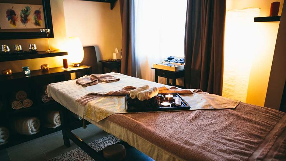 Golden Tulip Doha Spa