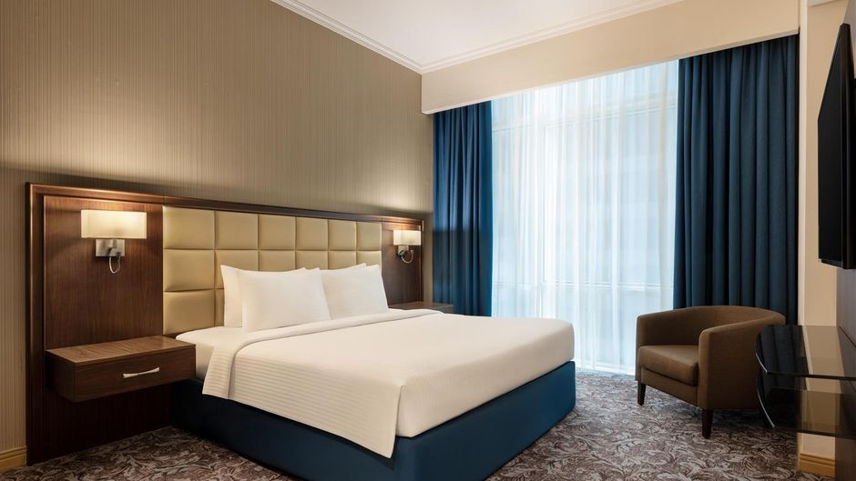 Golden Tulip Doha Suite