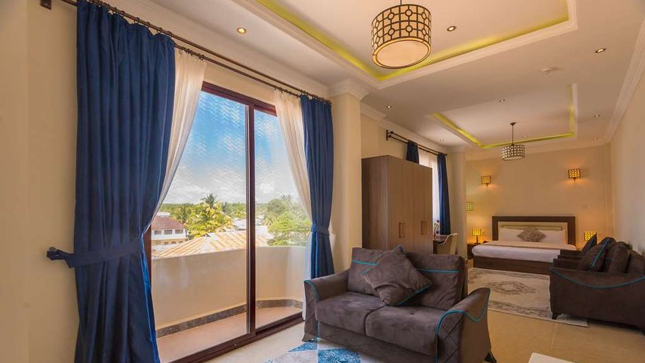 Golden Tulip Zanzibar Resort Room