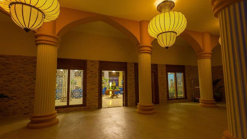 Golden Tulip Zanzibar Resort Exterior
