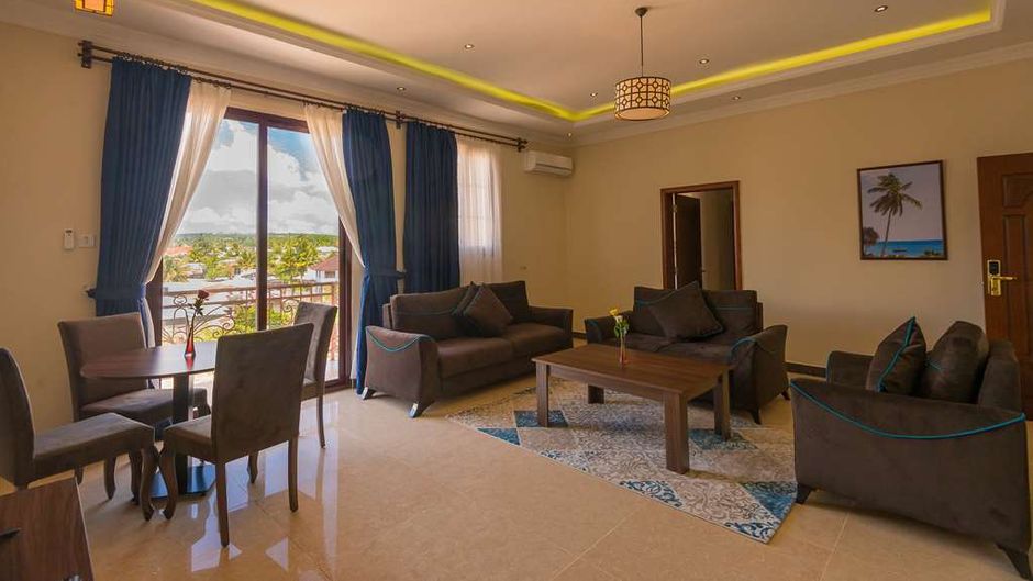 Golden Tulip Zanzibar Resort Suite
