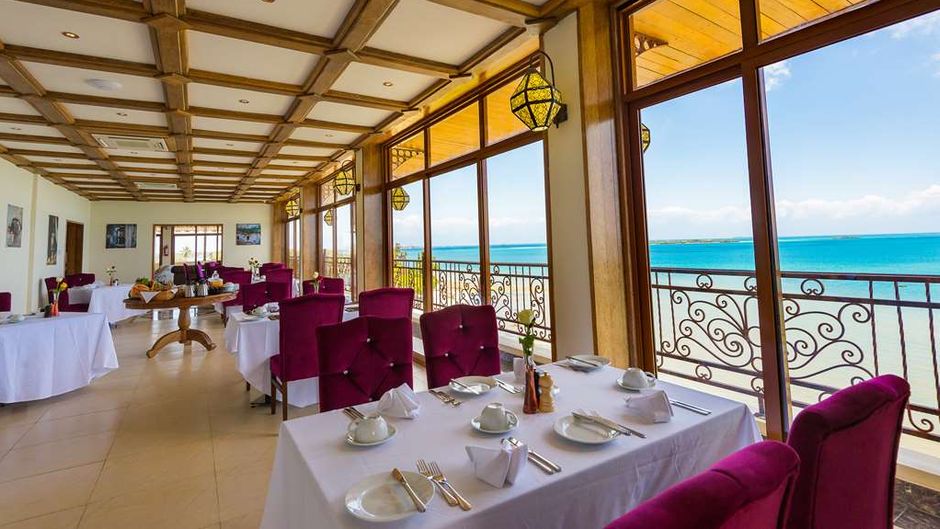 Golden Tulip Zanzibar Resort Restaurant