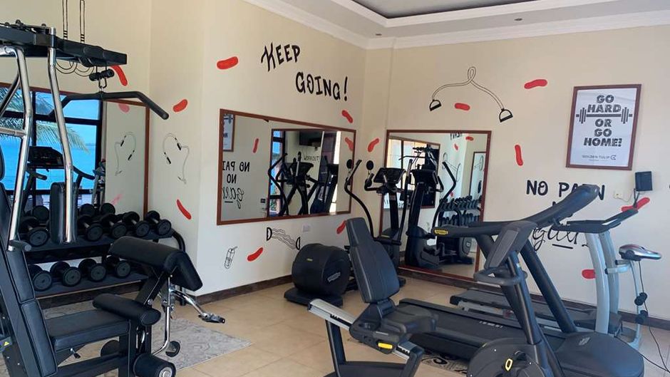 Golden Tulip Zanzibar Resort Health