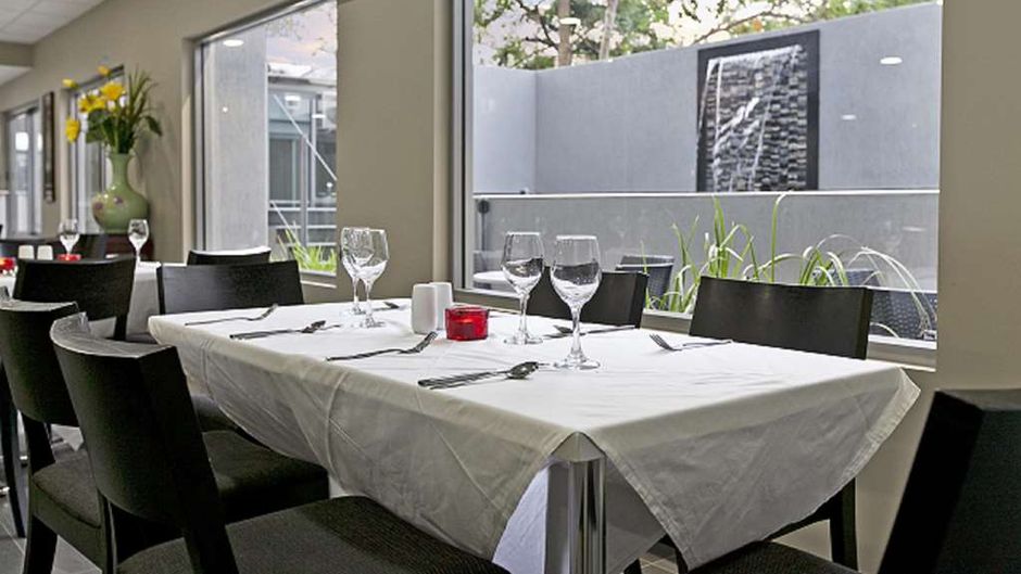 Argus Hotel Darwin Restaurant