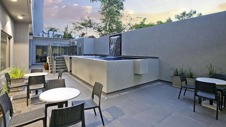 Argus Hotel Darwin Restaurant