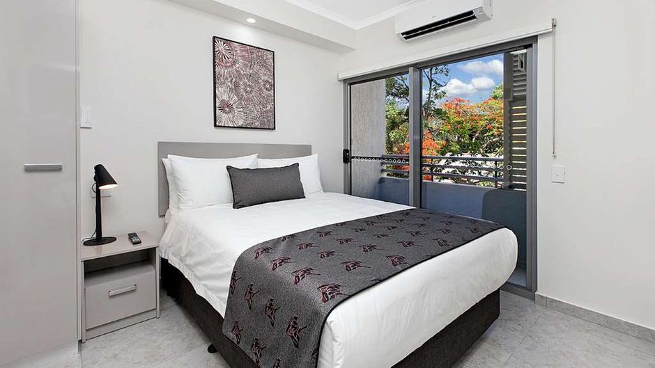 Argus Hotel Darwin Room