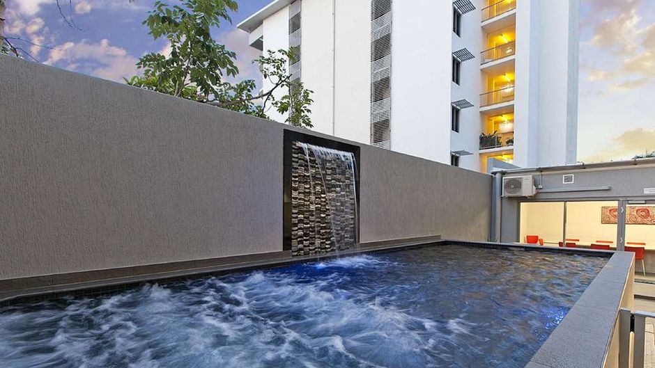 Argus Hotel Darwin Pool