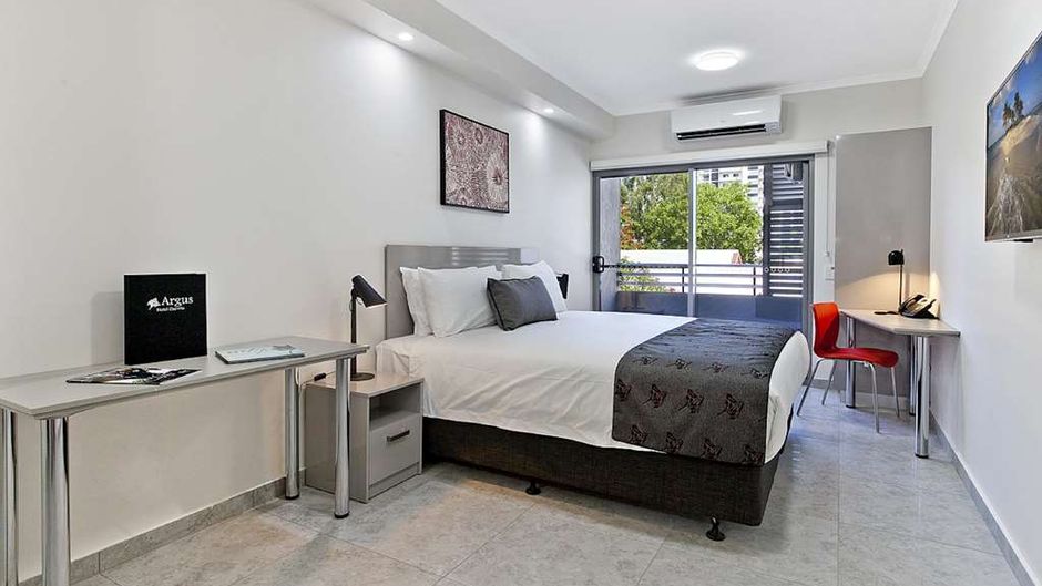 Argus Hotel Darwin Room