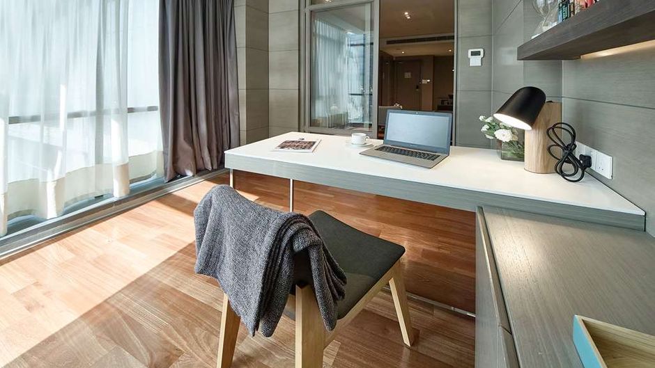 V E Hotel & Residence Kuala Lumpur Room