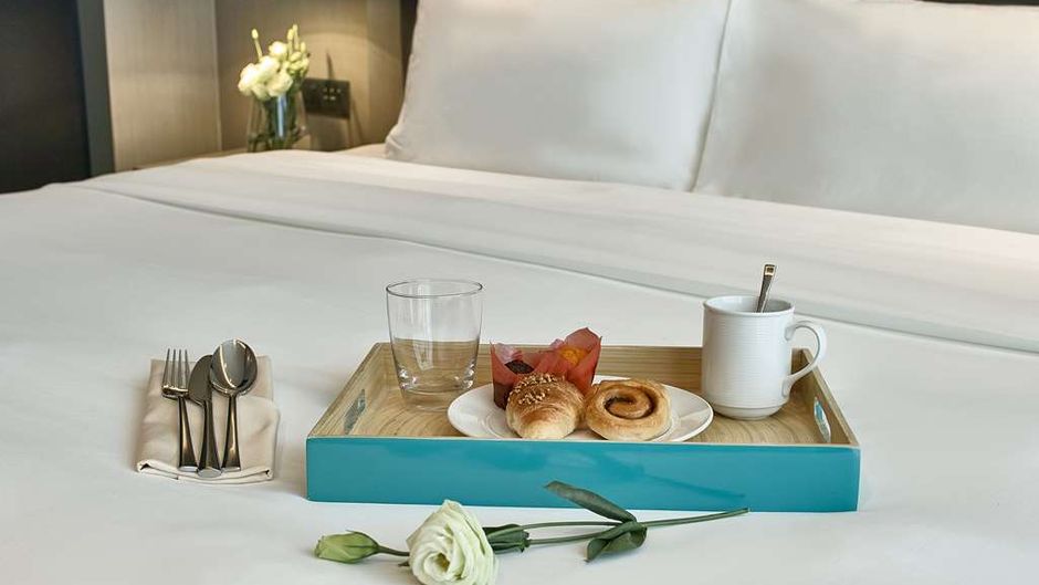V E Hotel & Residence Kuala Lumpur Room