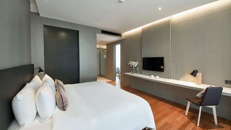 V E Hotel & Residence Kuala Lumpur Suite