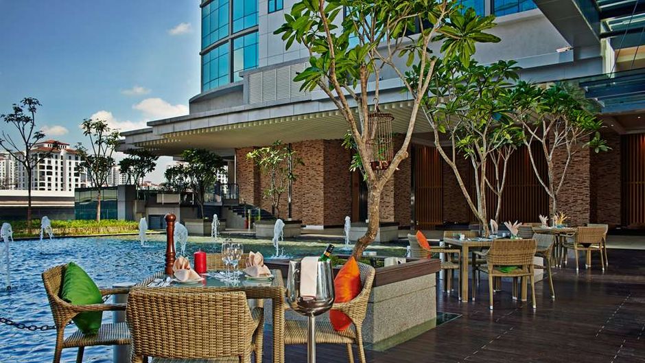 V E Hotel & Residence Kuala Lumpur Exterior