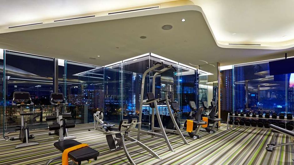 V E Hotel & Residence Kuala Lumpur Health