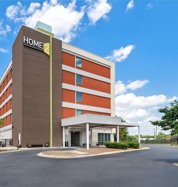 Home2 Suites by Hilton Charlotte Airport