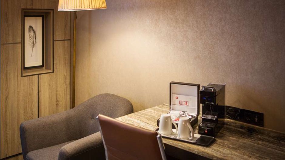 DoubleTree London Kingston Upon Thames Lobby