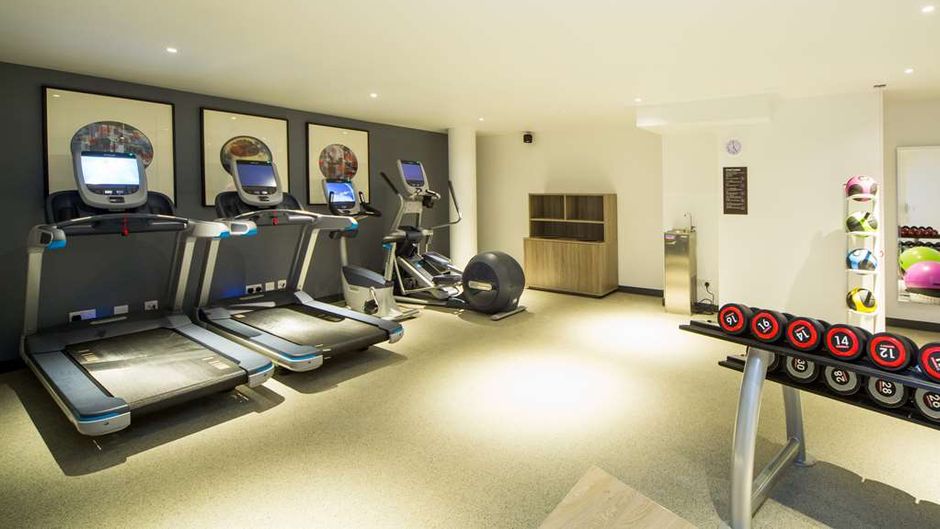 DoubleTree London Kingston Upon Thames Health