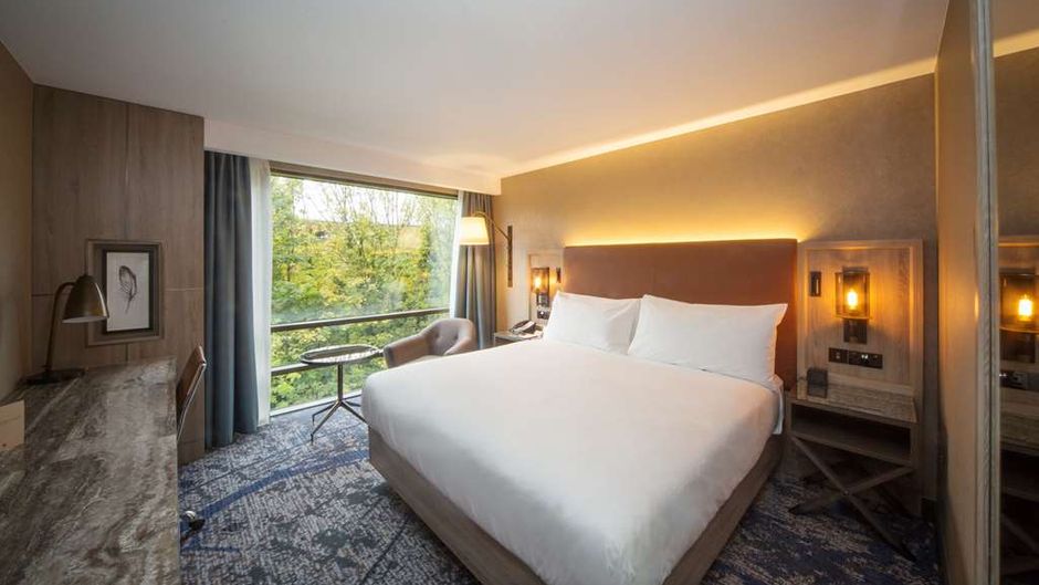 DoubleTree London Kingston Upon Thames Room