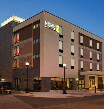 Home2 Suites by Hilton La Crosse