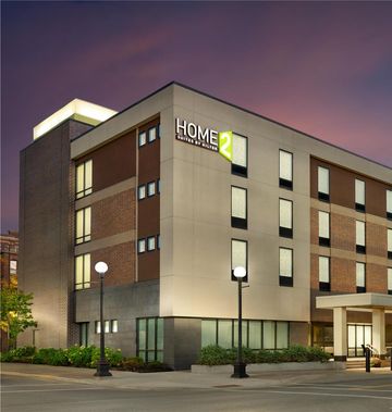 Home2 Suites by Hilton La Crosse