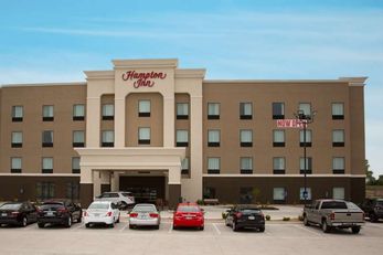 Hampton Inn McPherson