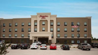 Hampton Inn McPherson