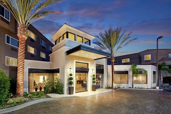 Hilton Garden Inn Mission Valley Stadium
