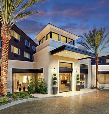 Hilton Garden Inn Mission Valley Stadium