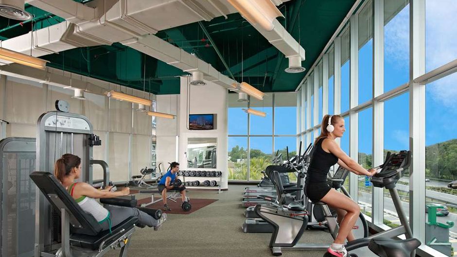 Eastin Hotel Penang Health