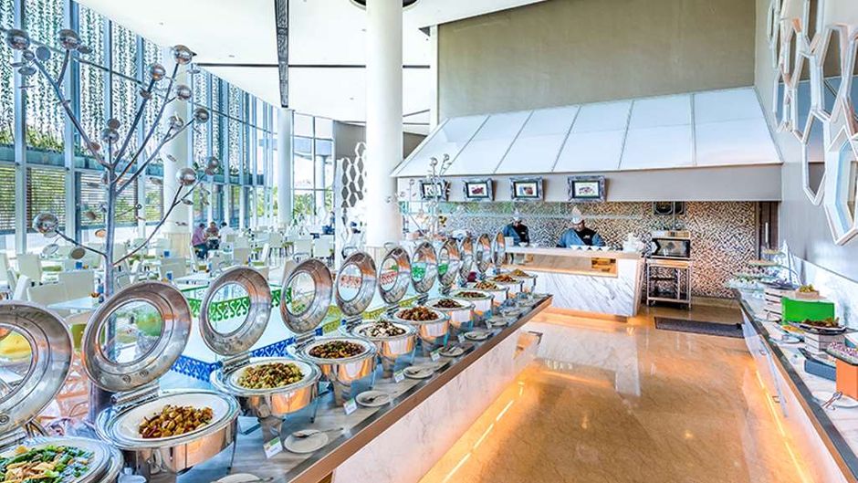 Eastin Hotel Penang Restaurant