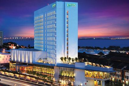 Eastin Hotel Penang