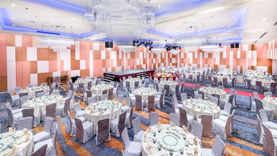 Eastin Hotel Penang Ballroom