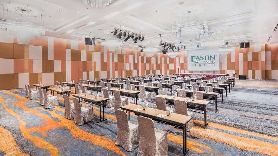 Eastin Hotel Penang Ballroom